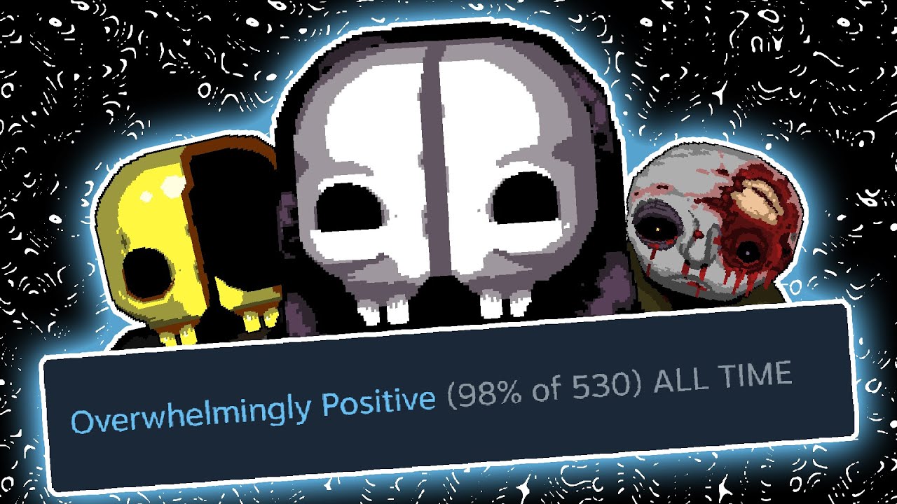 This UNKNOWN Roguelike has 98% Positive Reviews
