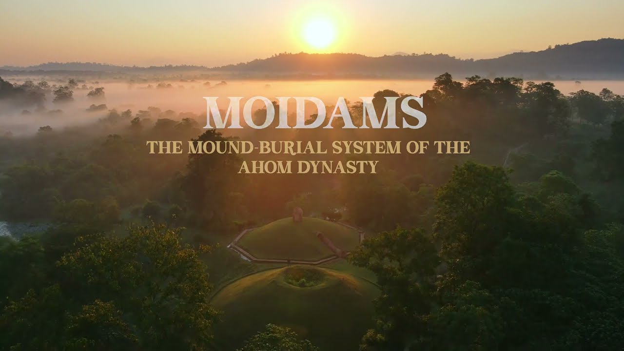 Charaideo Moidams: India's 43rd UNESCO World Heritage Site
