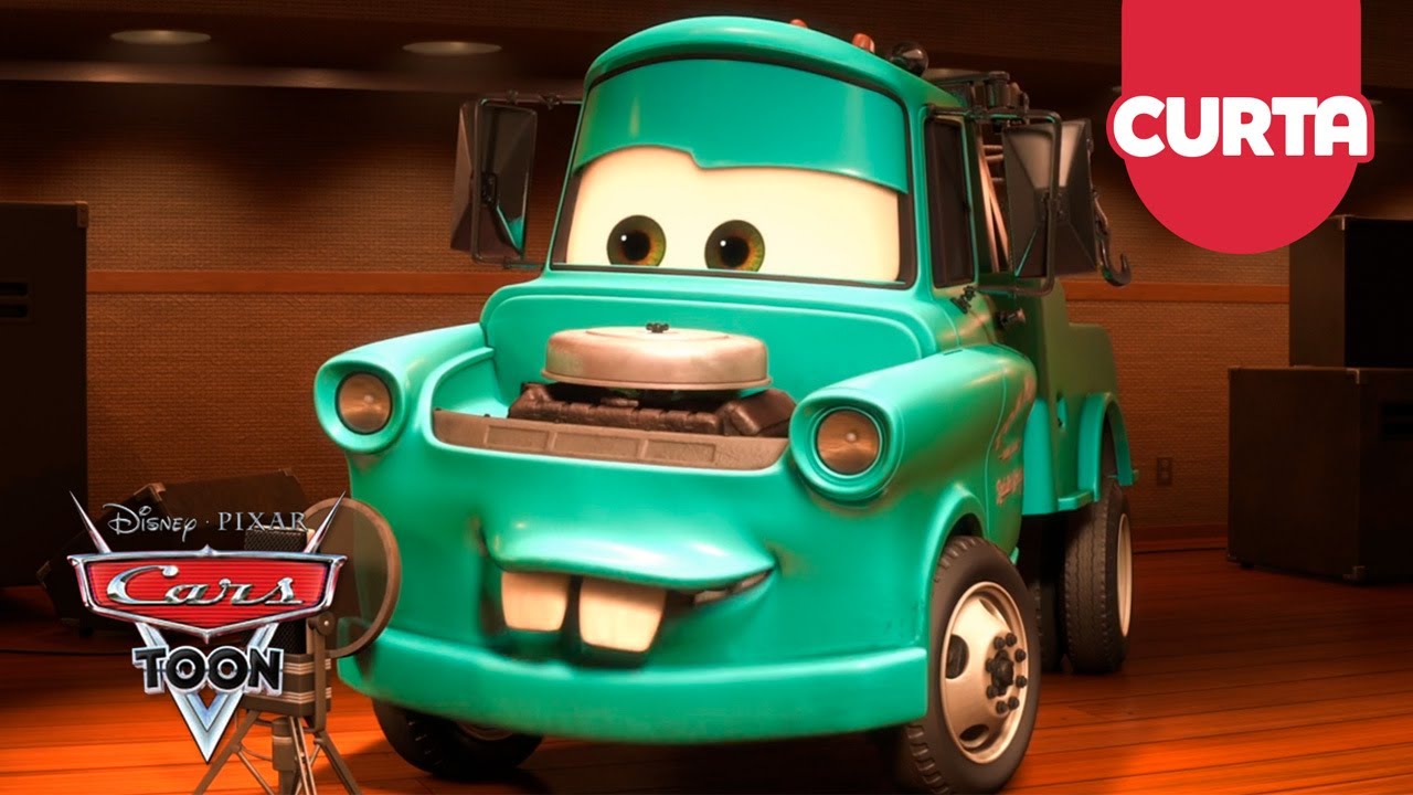 Mateleiros | Heavy Metal | Cars Toon