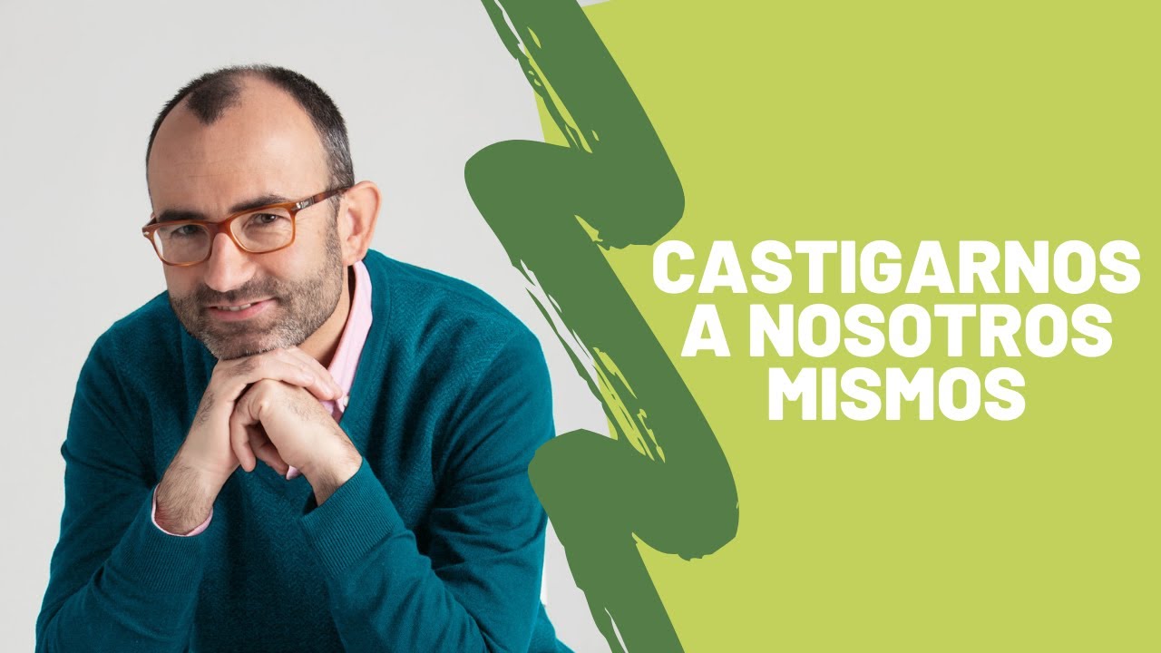 RAFAEL SANTANDREU: Automachacarse, castigarnos a nosotros mismos