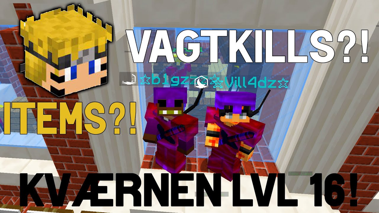 AUKTIONER, VAGTKILLS & ITEMS!?🪙| Freakyville Prison