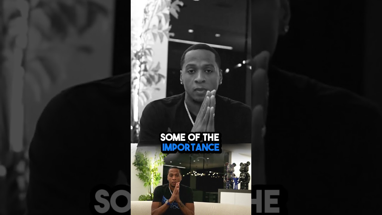The Truth About Being Self-Made: Success and Accountability | HIM500