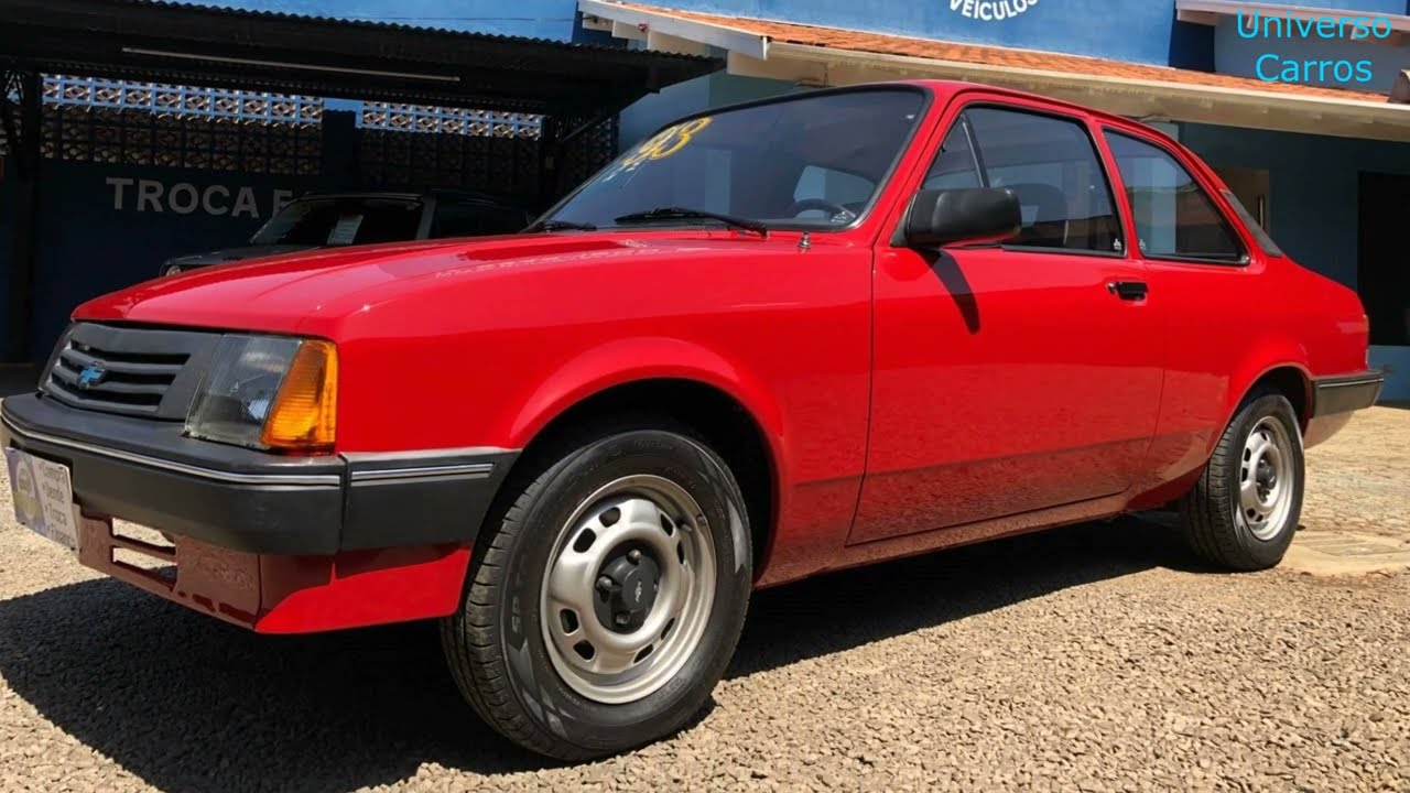 CHEVROLET CHEVETTE À VENDA A PARTIR DE 3 MIL