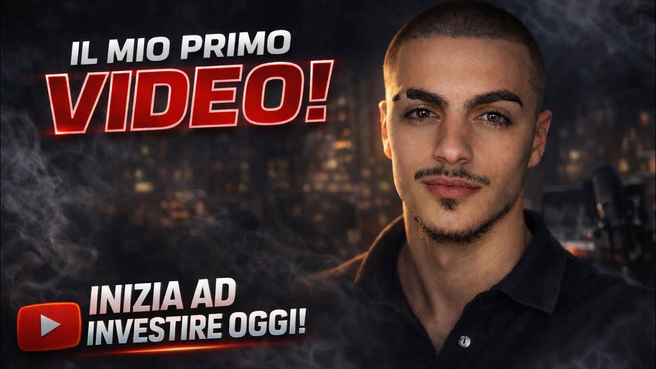 I 3 MOTIVI PER CUI DOVRESTI INIZIARE AD INVESTIRE OGGI!!