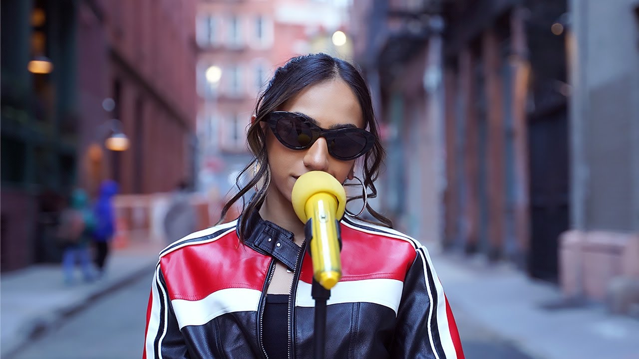 Maithli Raelle - Used to love (Yellowmic)