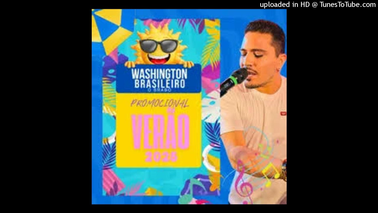 Xonei - Washington Brasileiro