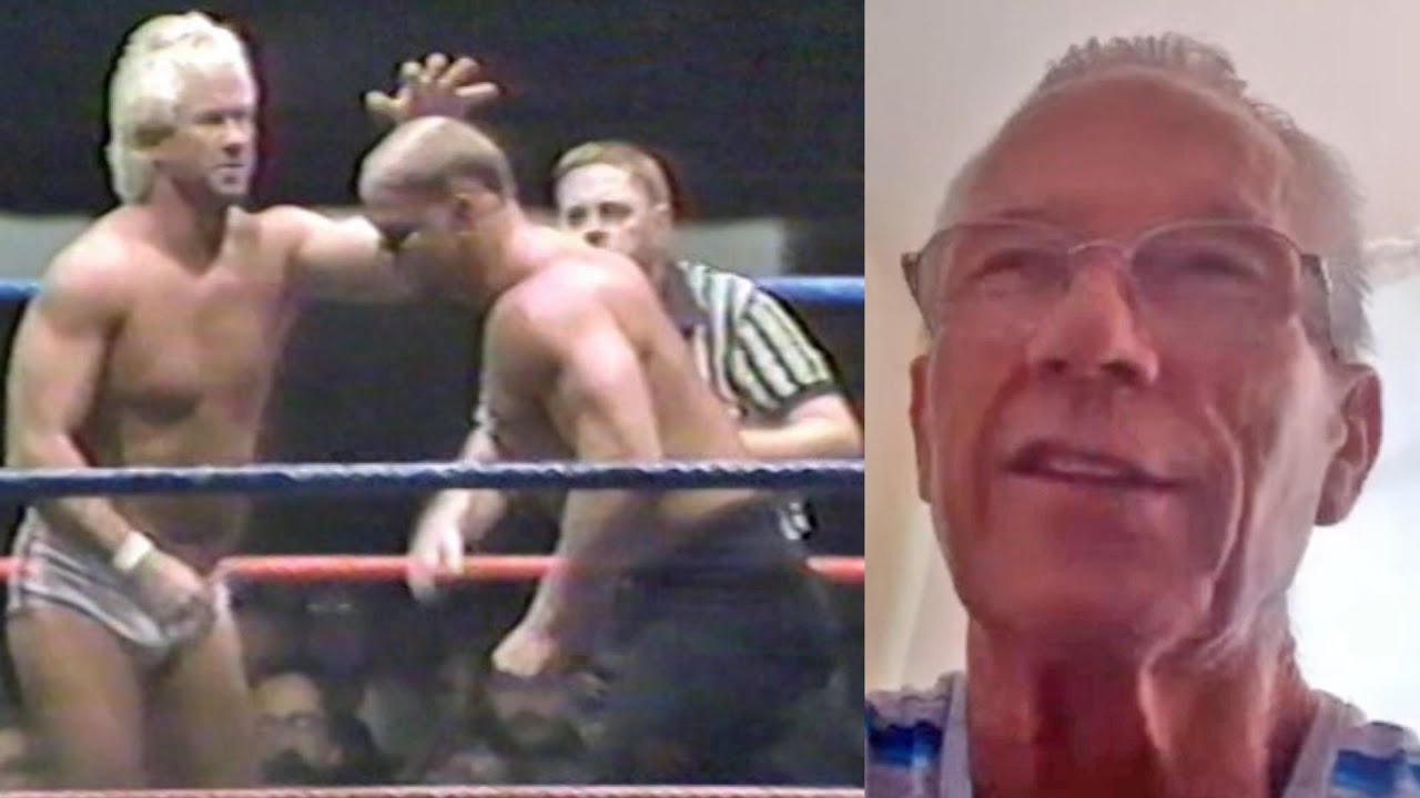Steve Regal on Beating The Road Warriors in the AWA