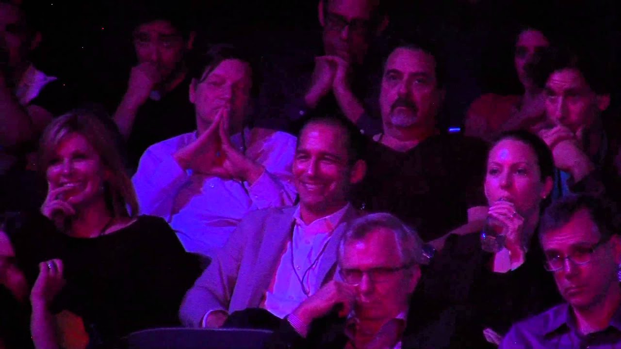 Unlocking Joy: The Art of Receptional Design | Tina Sharkey | TEDxHollywood