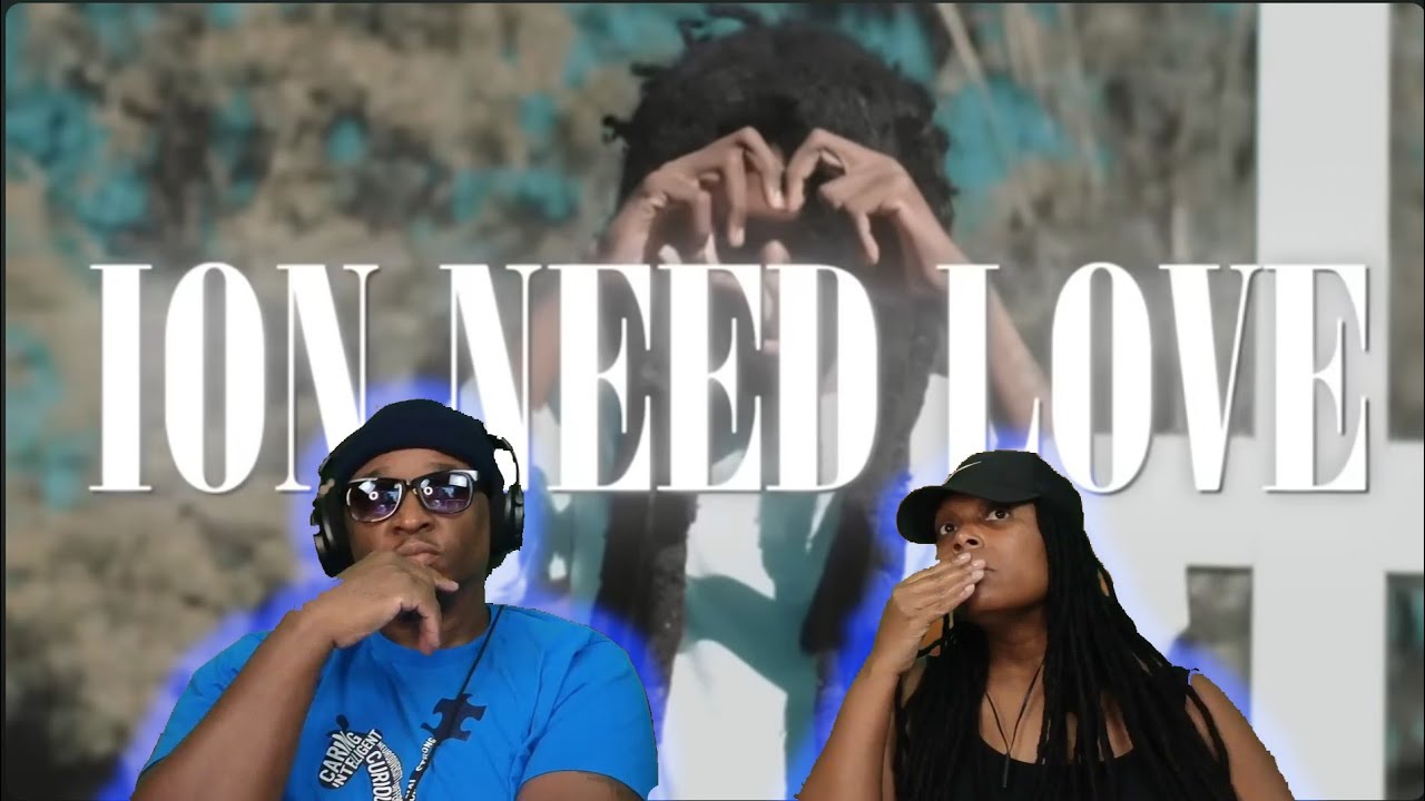 Foolio - Ion Need Love (Official Music Video) (REACTION!!!)