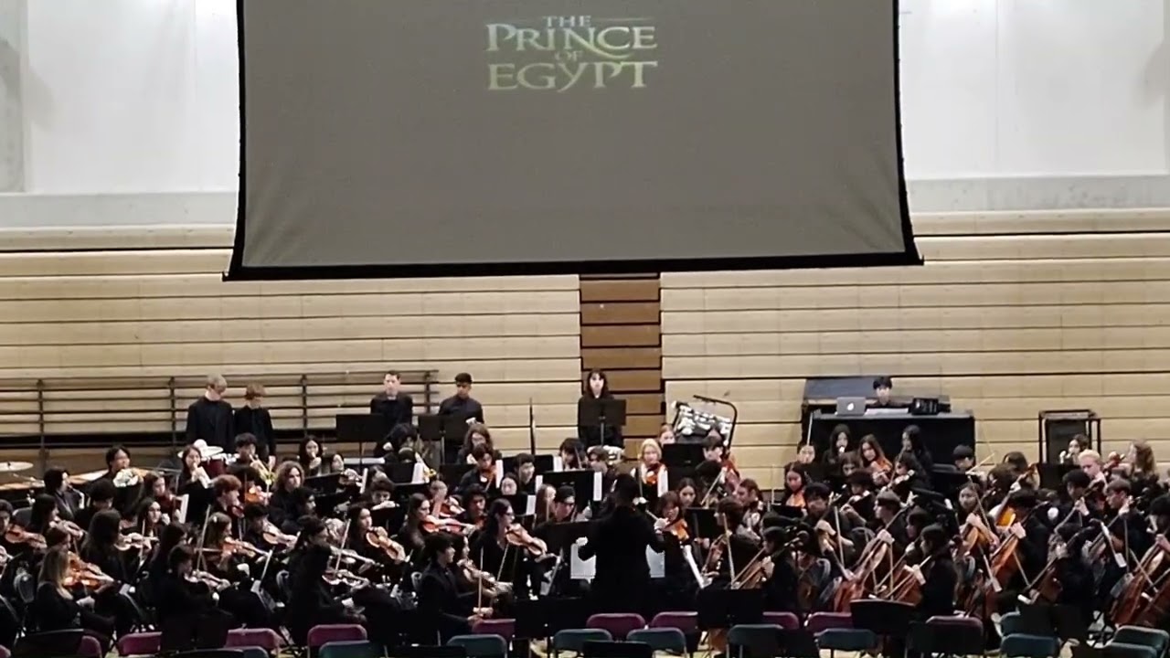 ANHS Band & Orchestra Area Concert - String/Orchestra Part 2