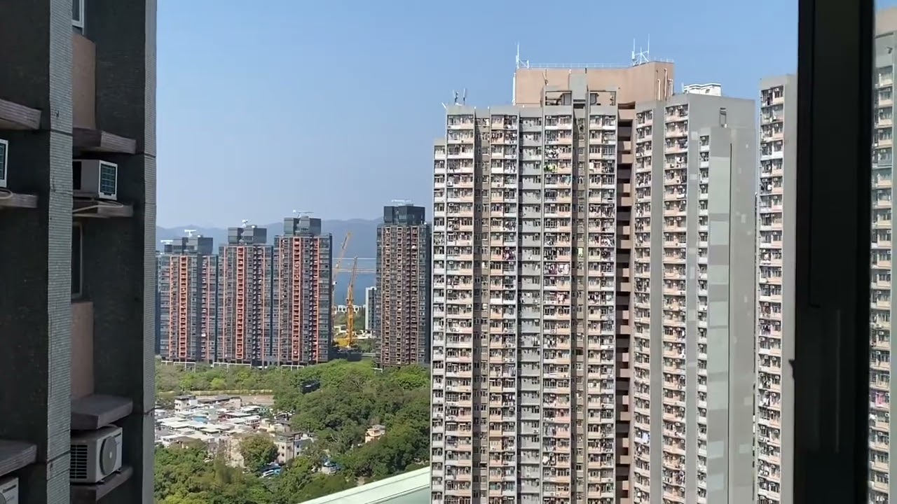 🏖️急讓新裝修寧靜開揚兩房💎馬鞍山錦龍苑A座高層（401呎）