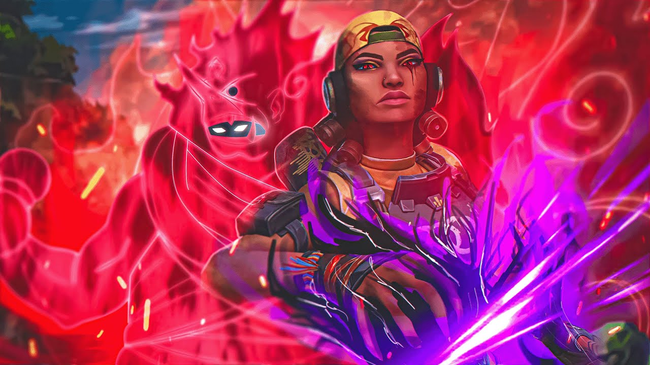 I’m giving my enemies nightmares with RAZE