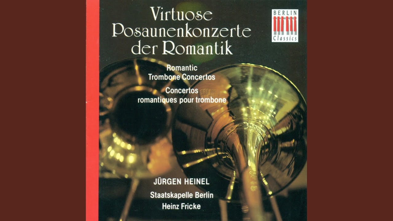 Trombone Concerto No. 2 in A Major: I. Allegro maestoso