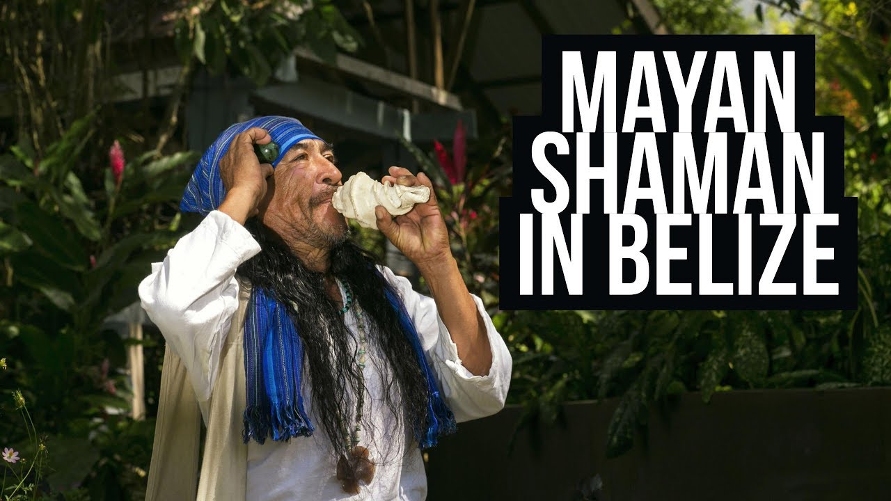 Mayan Shaman's Guide to Medicinal Plants in Belize