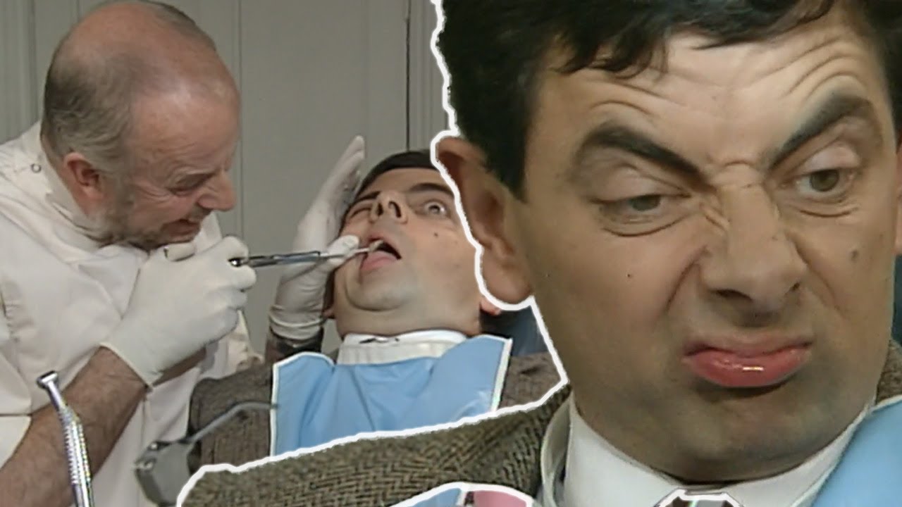 Do NOT Do This While At The Dentist! | Mr Bean Live Action | Full Episodes | Mr Bean