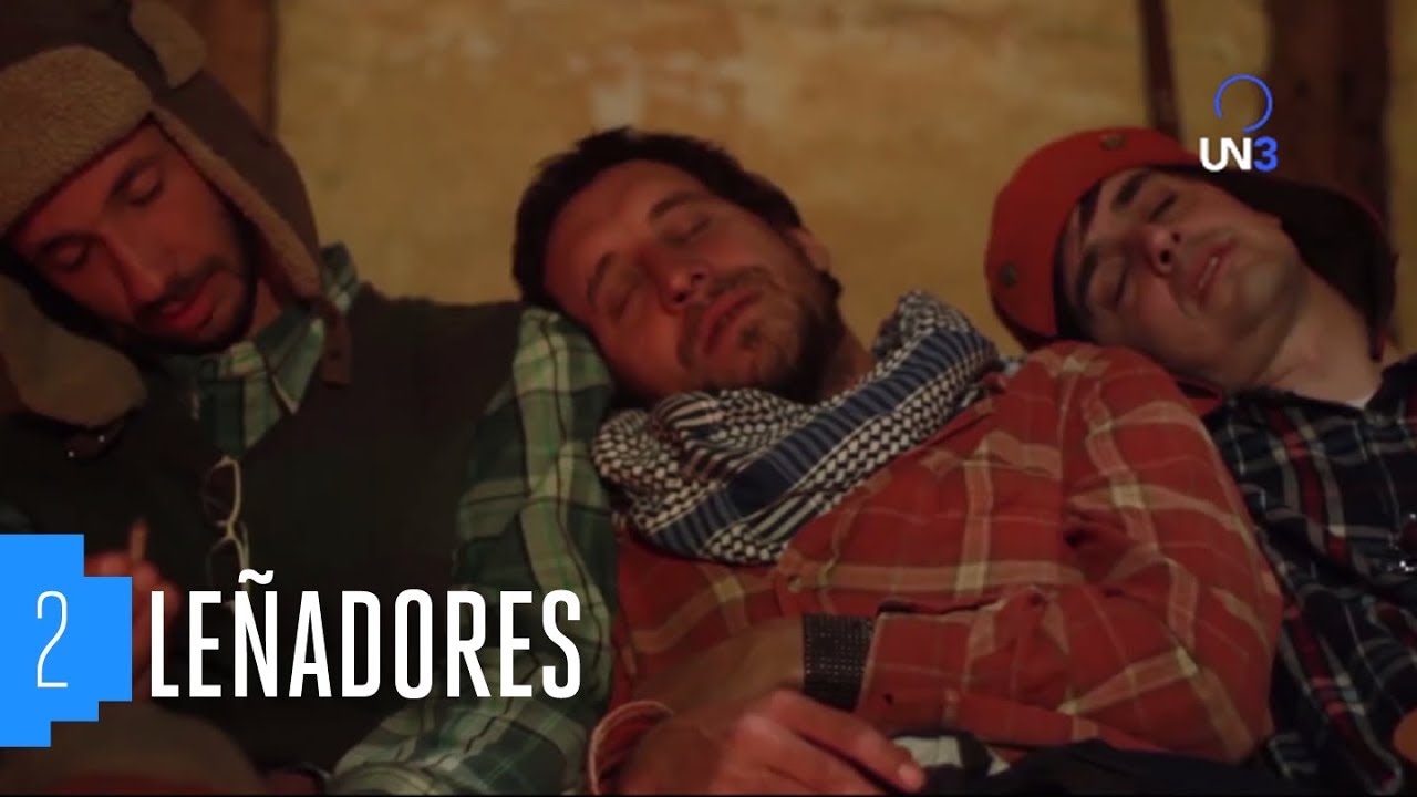 LEÑADORES l Capítulo 02: El refugio