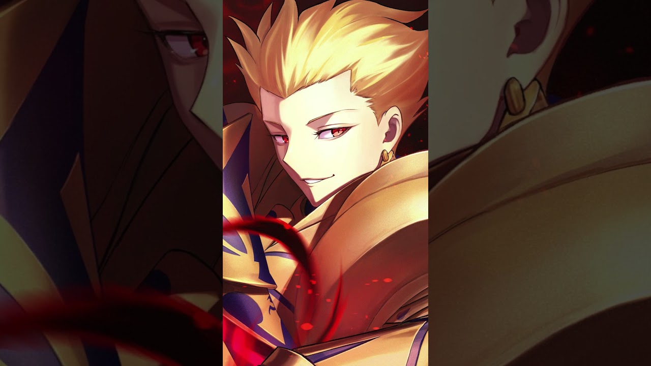 King of Heroes #gilgamesh #fate #song