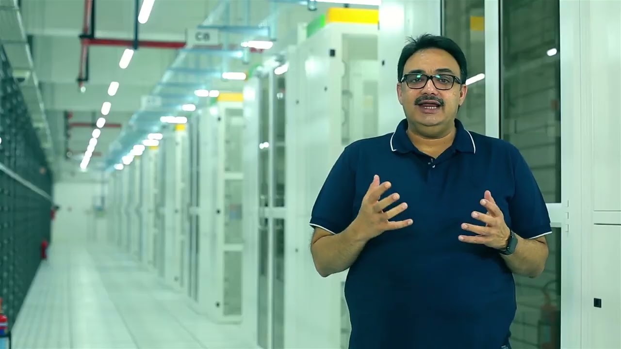 NxtGen High Density Data Centers HDDC Showcase   Best Data Center Services in India