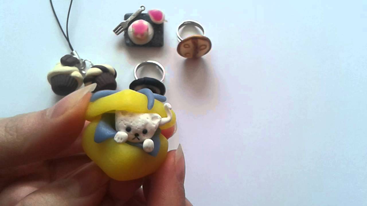 Wyroby na konkurs modelinowy u Livmija☆