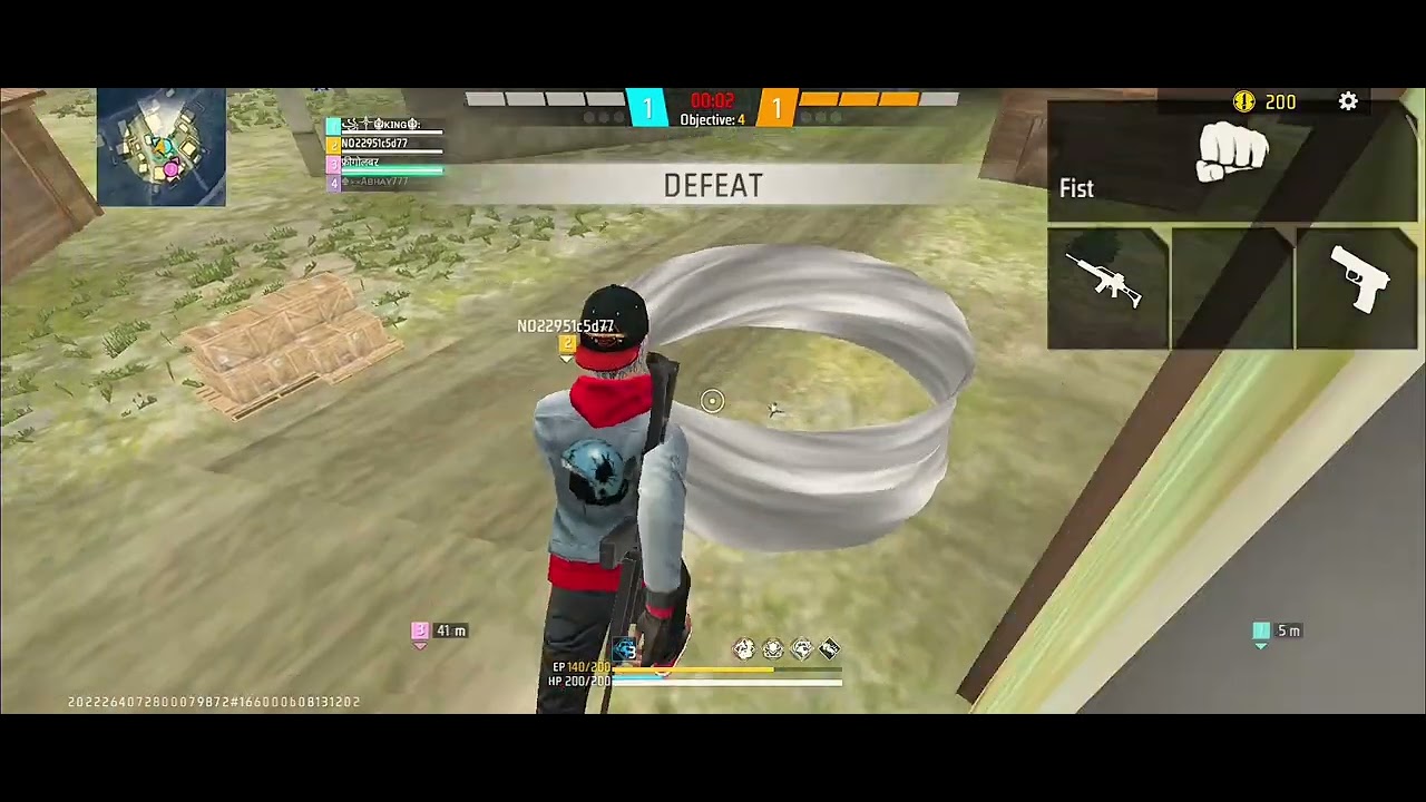 CS-RANK IN HACKER🤯🤯 || TP FUKREY CS-RANK ME HACKER || CS-RANK ME HACKER AA GAYA 🥵🤯 #freefire 
