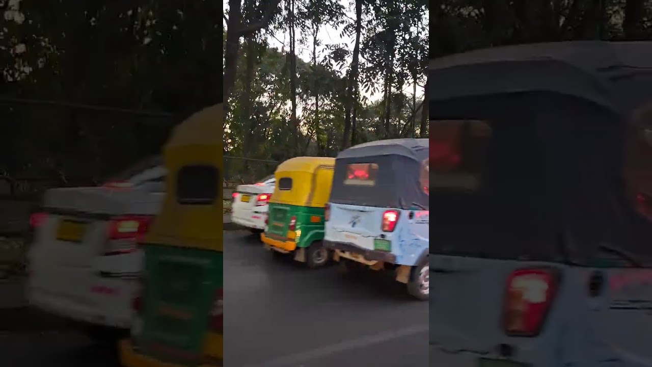 Bengaluru  City Roaming #bangalore #trending #viralvideo #viral #trendingvideo #trend 
