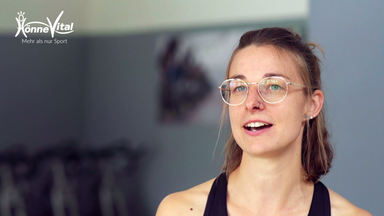 Funktionales Training mit Judith im H&ouml;nnevital - Fitnessstudio, Balve