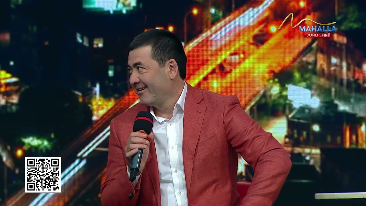 Xonanda Abdurashid Yo'ldoshev | 