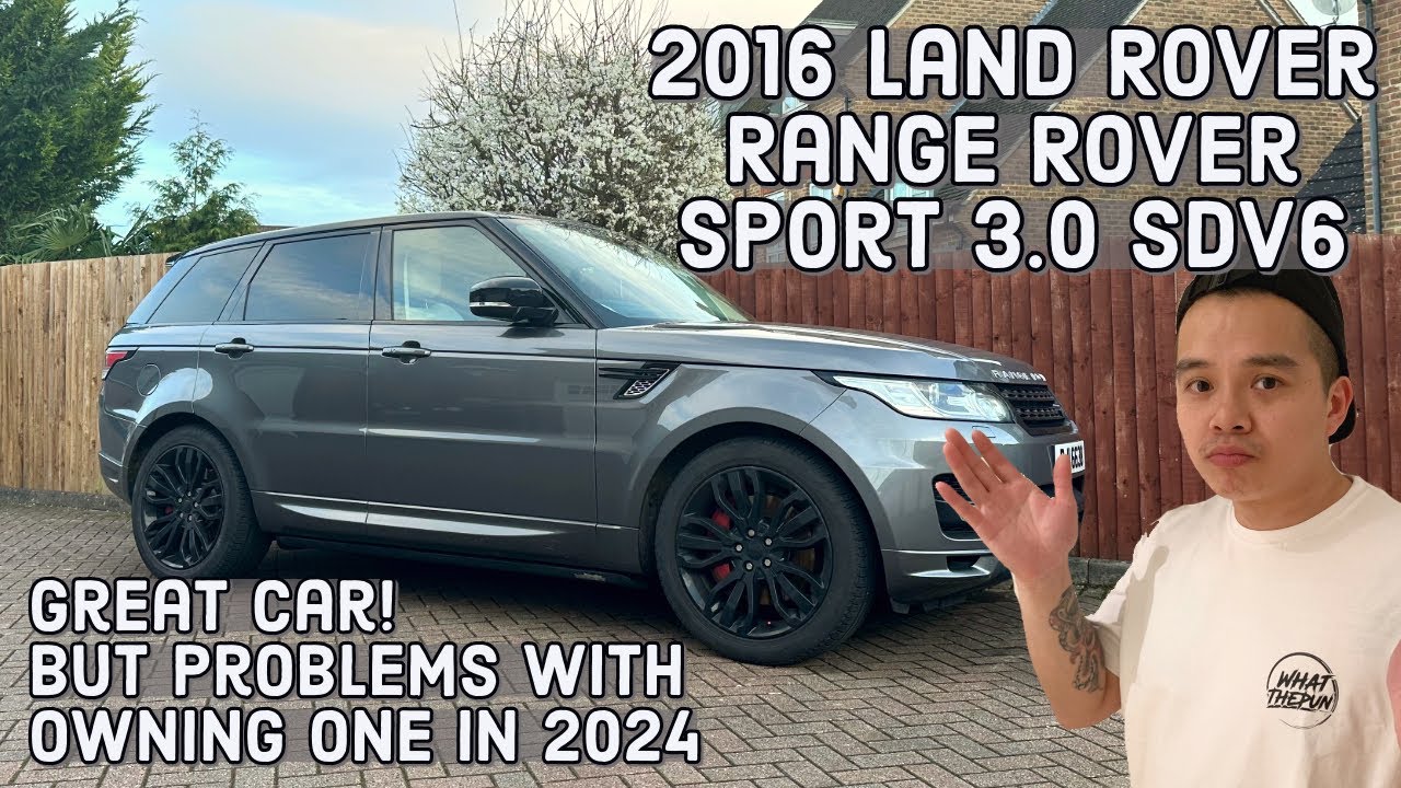 От роскоши до головной боли: почему владение Range Rover Sport SDV6 HSE 2016 года в 2024 году &mdash; это кошмар - 112