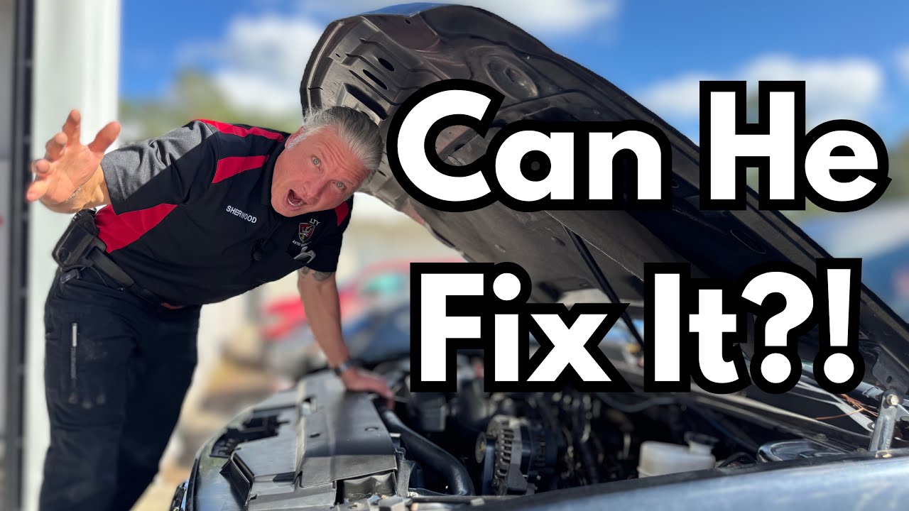 The Dealership Put In 2 Engines & A Mini Parts Store To Fix A Misfire… But It’s Still Not Right!