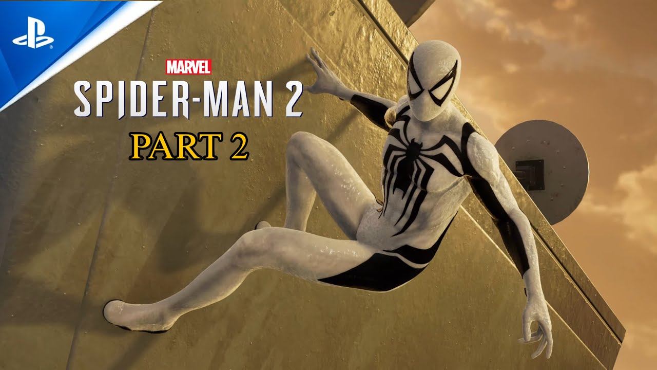 MARVEL SPIDER-MAN 2 Kraven the hunter FULL GAMEPLAY ( All Missions ) Part 2  