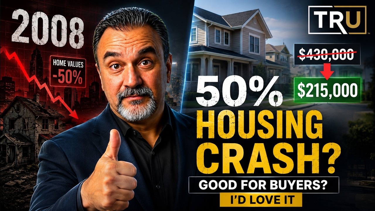 Why I&rsquo;m Secretly Rooting for a Housing Crash (And Why You Shouldn&rsquo;t)