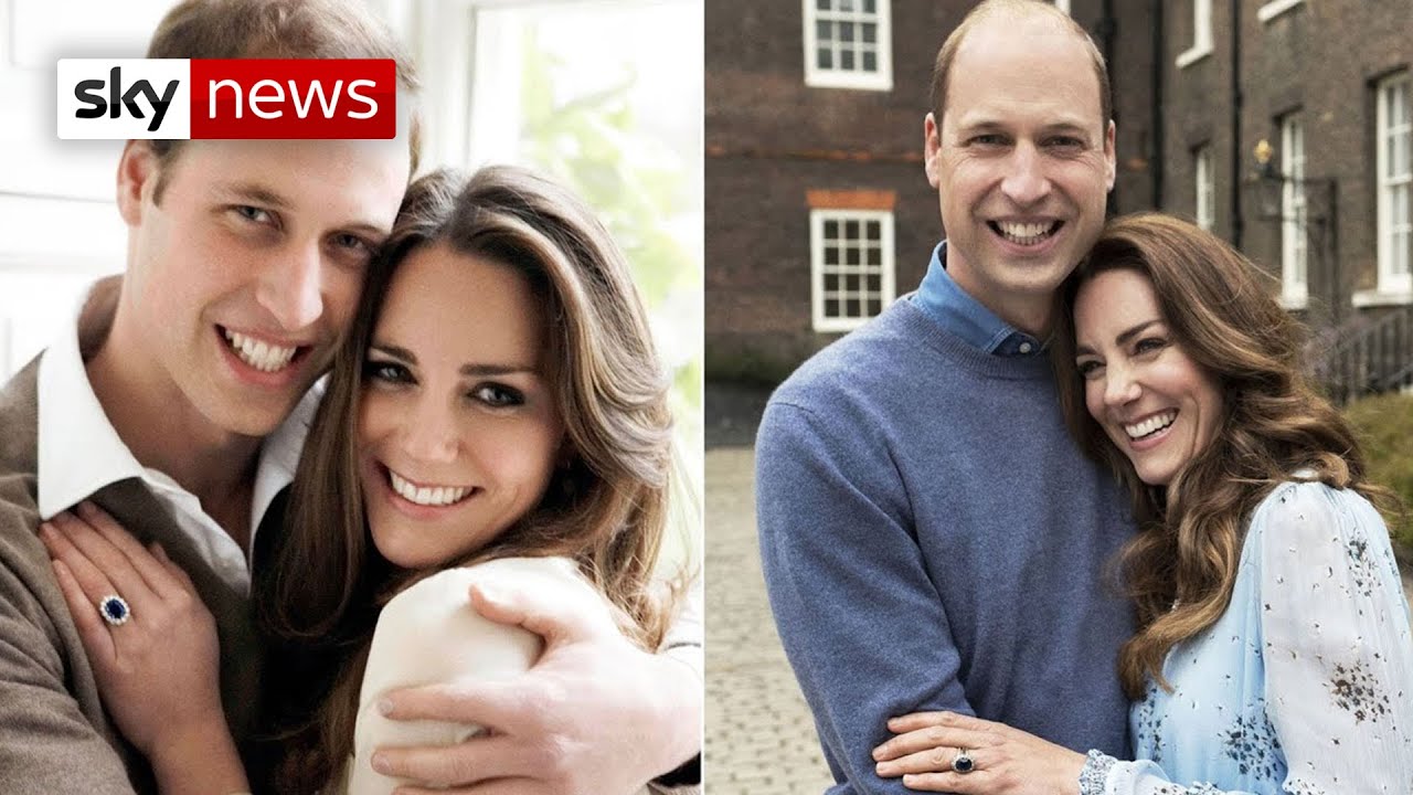 Royal Anniversary: How Will and Kate are still evolving in their roles