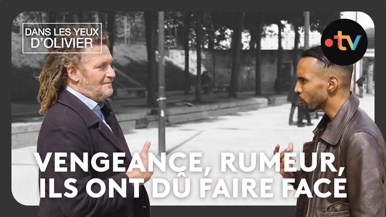 Dans les yeux d'Olivier - Vengeance, rumeur, ils ont dû faire face Saison 9