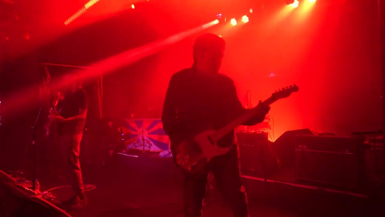 Goyimbwoods Live at Yield May 2024 (Radiohead Cover Band)