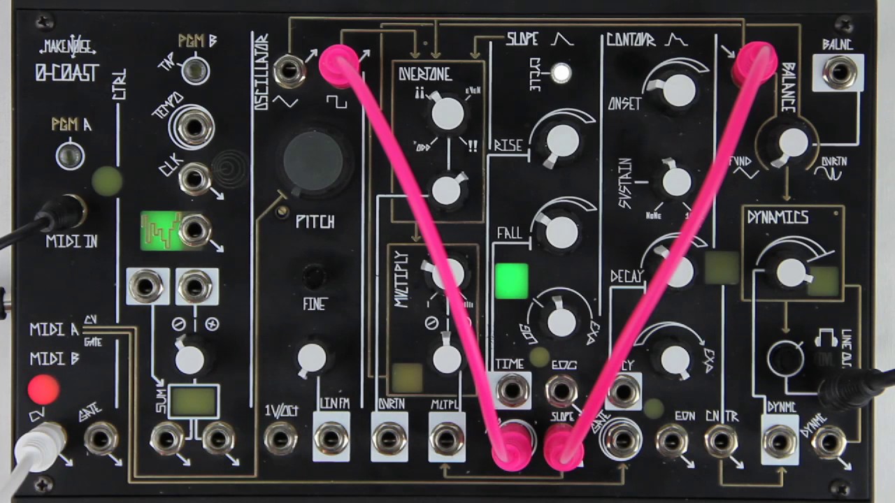 0 Coast Patch of the Week #3: Sync Bass