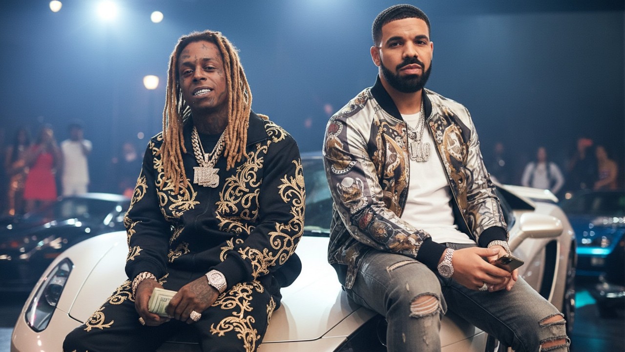 Lil Wayne, Drake, Tyga - Realm Rise (ft. Doja Cat, Chris Brown) | (Official Lyrics Video) 2026