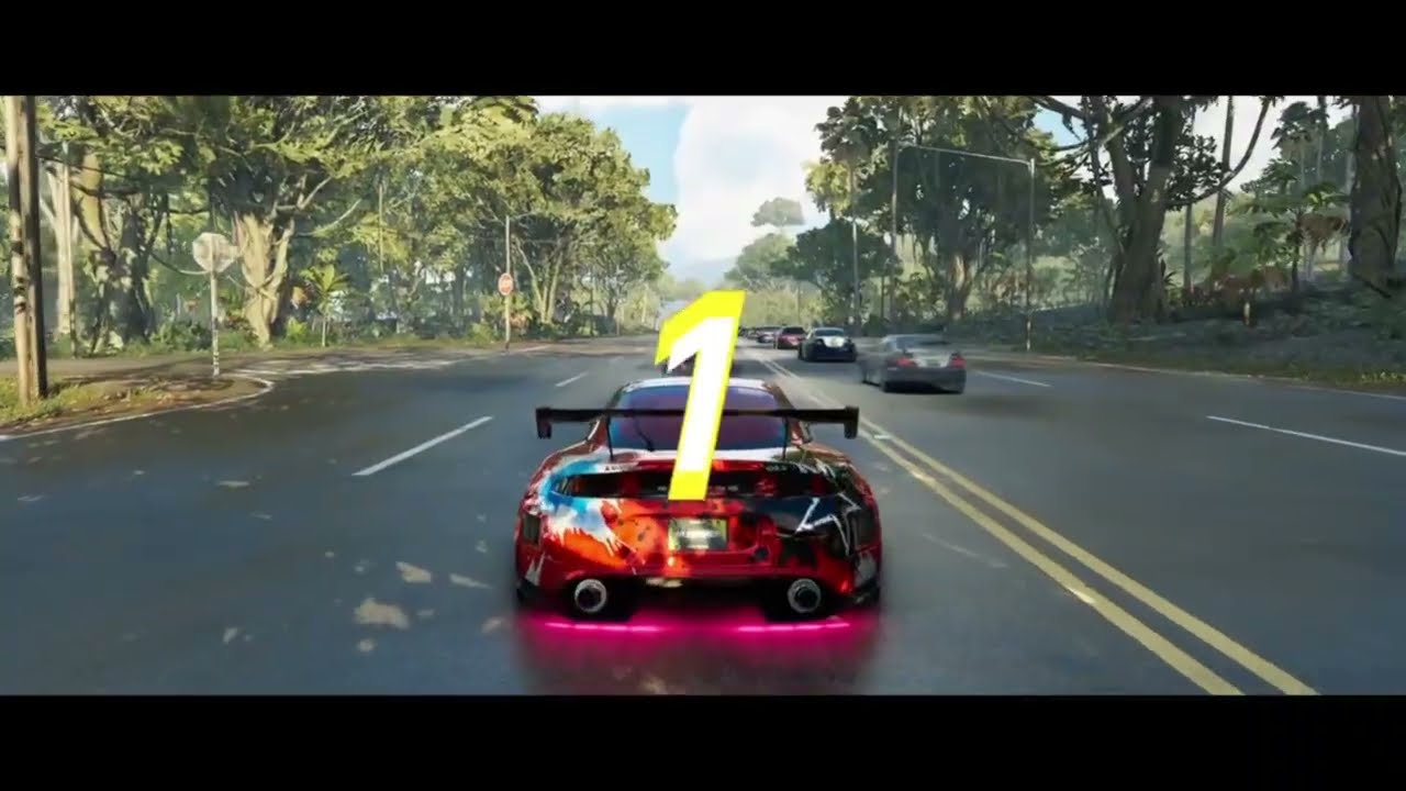 He Abandon The Race | The Crew Motofest