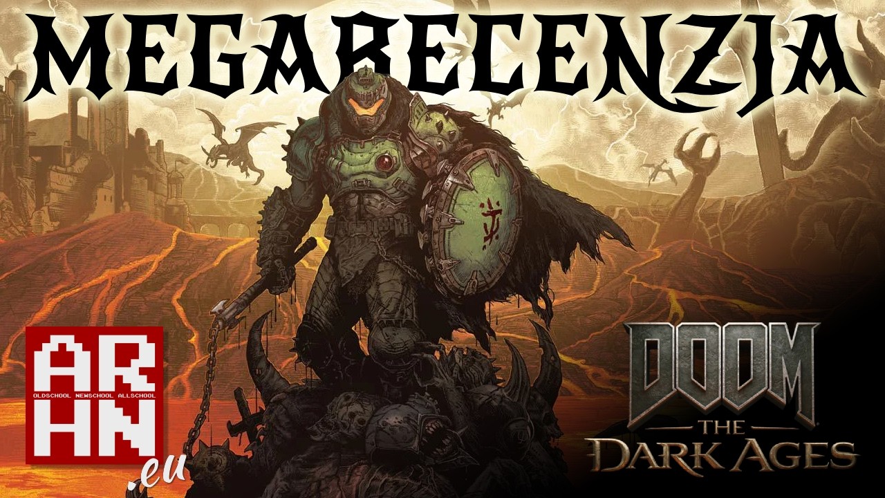 Kocham i nie rozumiem Doom: The Dark Ages | MEGARECENZJA