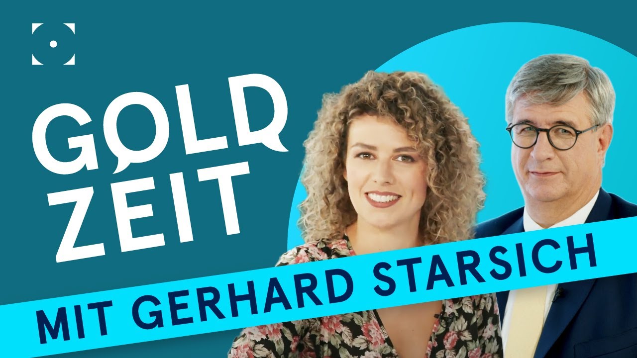 Gerhard Starsich: „Natürlich investiere ich in Gold“ - philoro GoldZeit