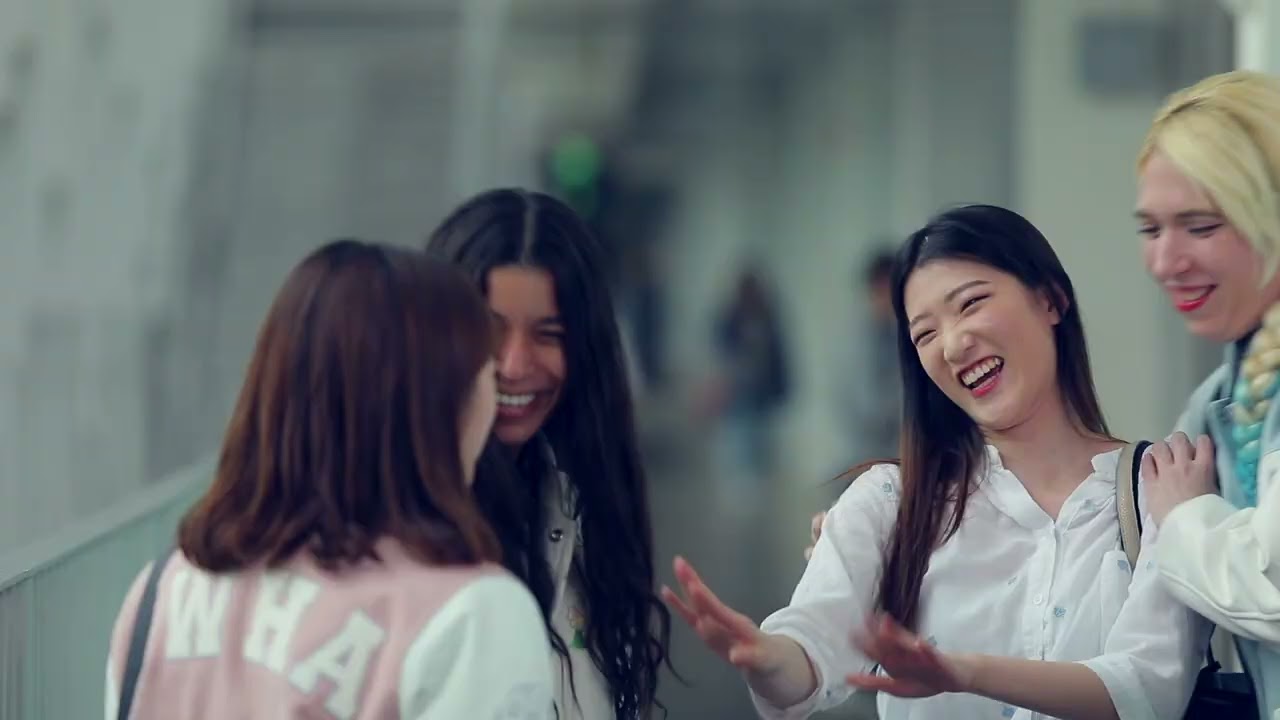 2025 EWHA WOMANS UNIVERSITY Official Promotion Video