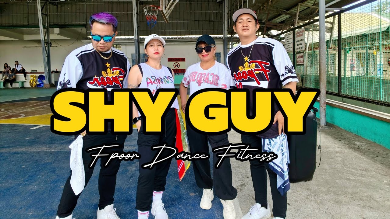 SHY GUY | ZUMBA | FPOOR DANCE FITNESS