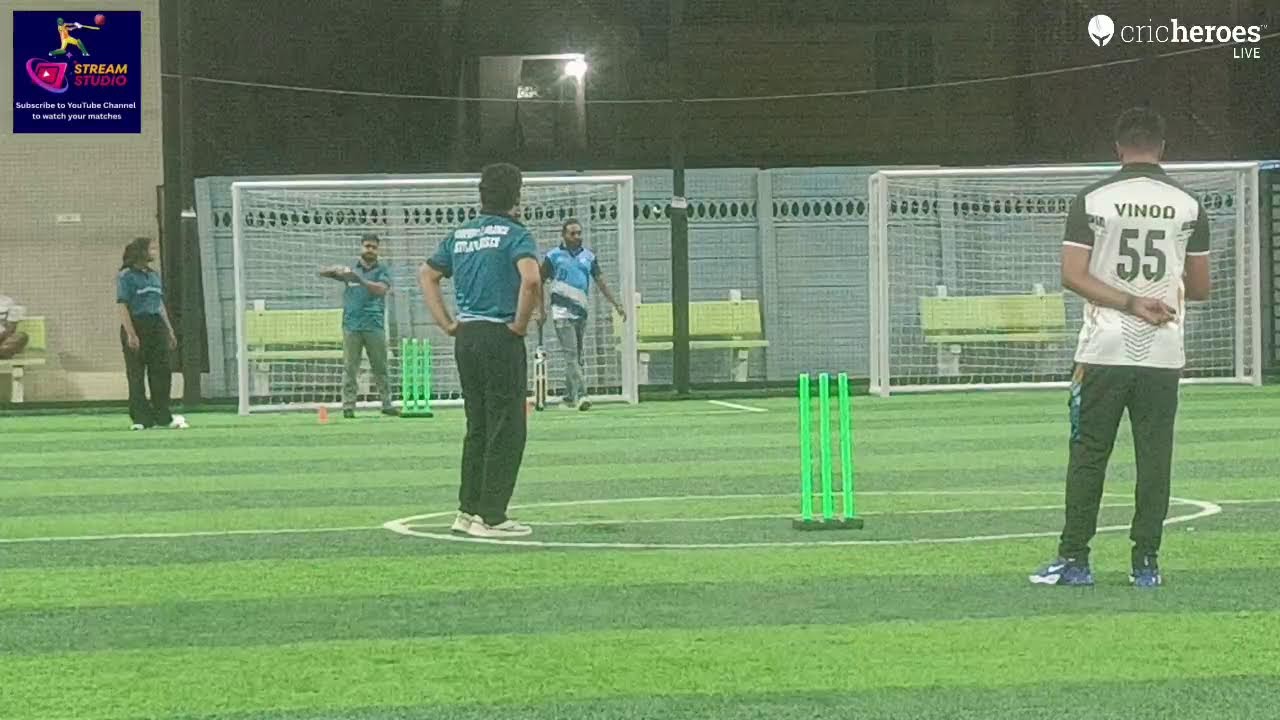 Corporate Finance Strategist vs Execution Vangaurds live cricket match | SuperBox League 2026 - Ban