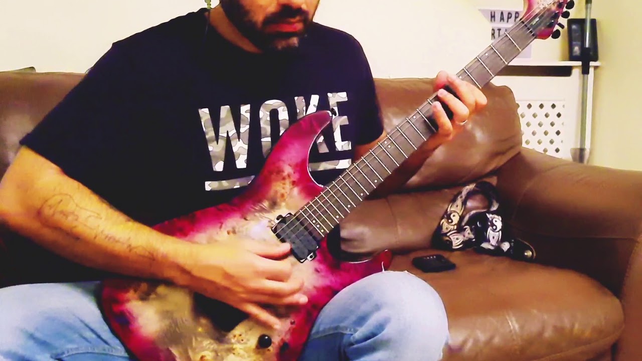 Schecter C6 Pro Demo