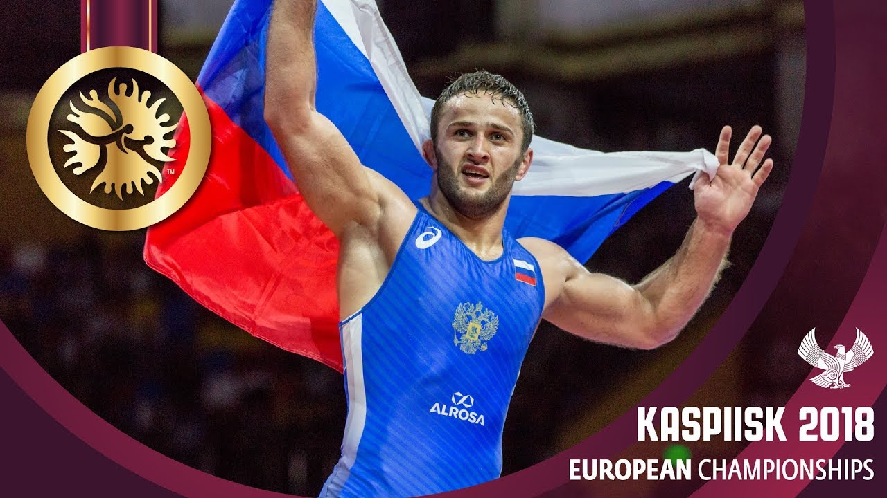 GOLD FS - 79 kg: M. OBST (GER) v. A. GADZHIMAGOME (RUS)