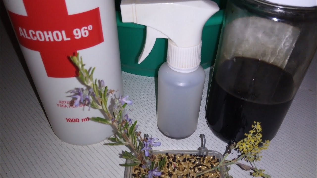 TRATAMIENTO HIGIENIZANTE, AROMÁTICO Y MEDICINAL PARA TODO TIPO DE MIXTURAS.