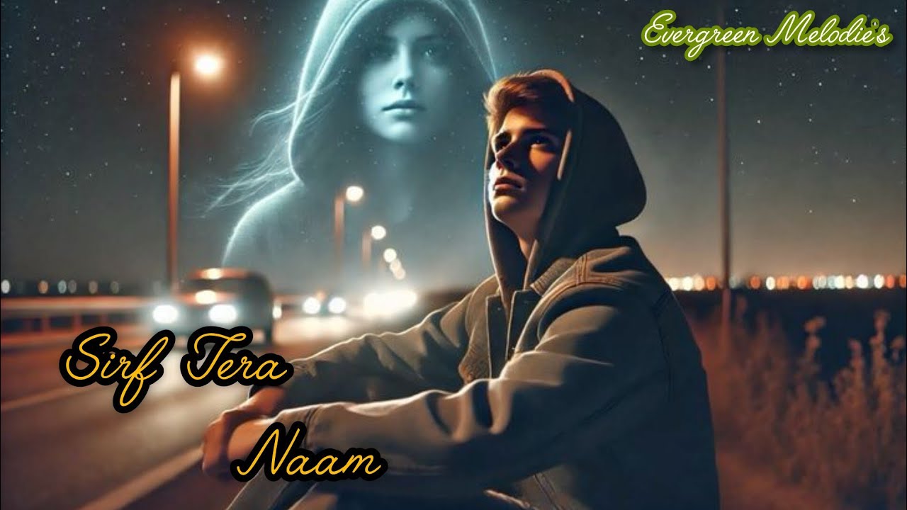 Sirf Tera Naam || New Hindi Song|Evergreen Melodie's||Anil Kumar|Old is gold 