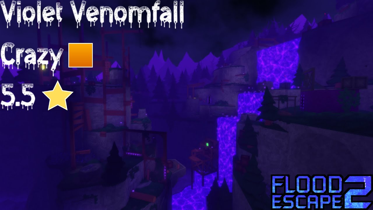 FE2 -  Violet Venomfall