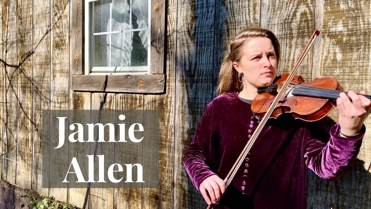 Jamie Allen - Fiddle Tune