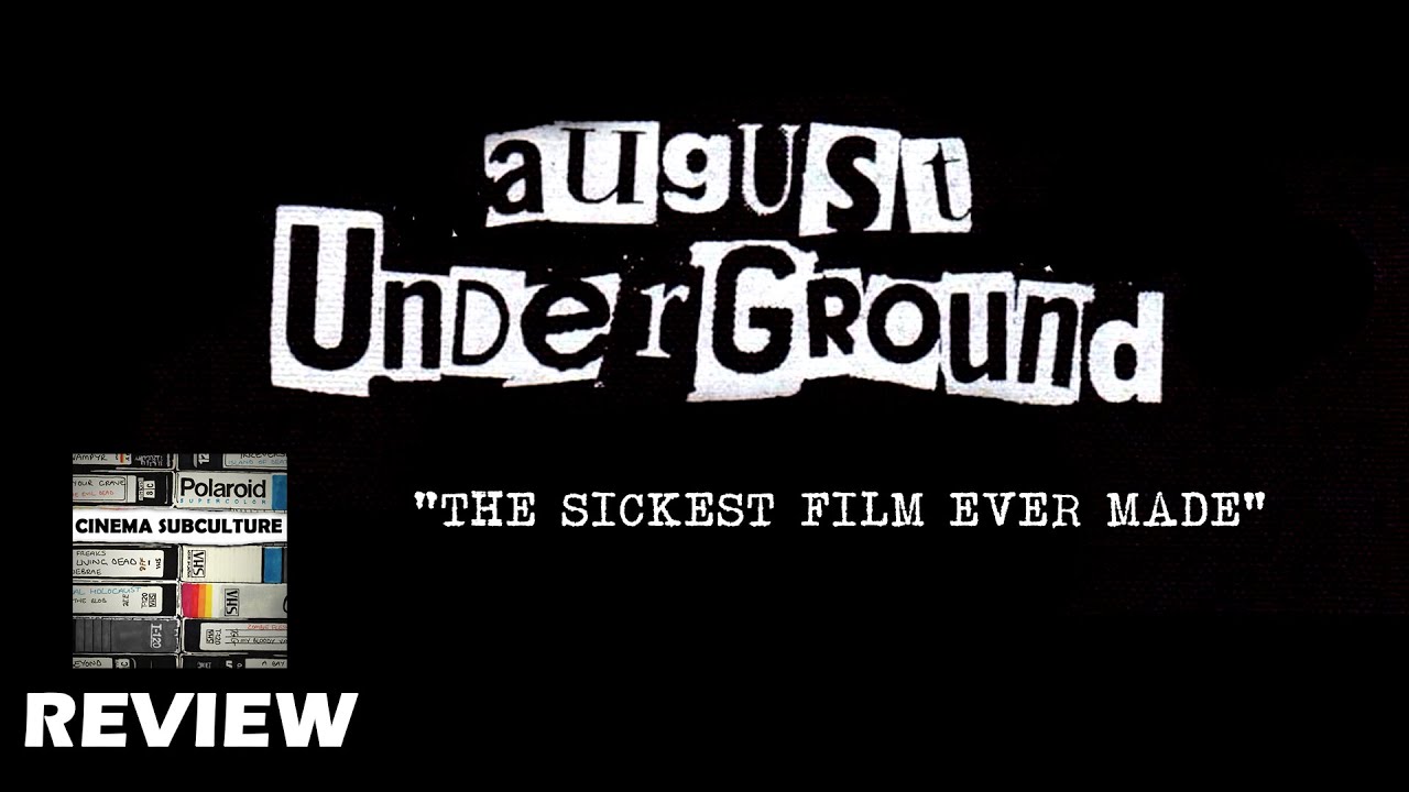 August Underground (2001) | In-depth Review