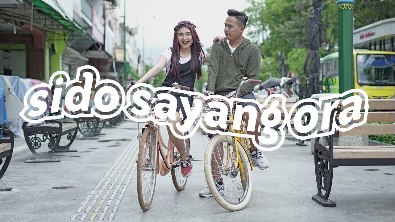 NDX AKA - Sido Sayang Ora (  Music Lyrics )